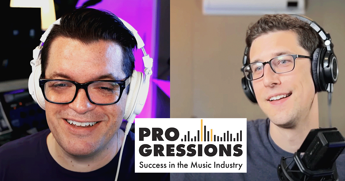 Video thumbnail of Dana Nielsen and Progressions Podcast host, Travis Ference