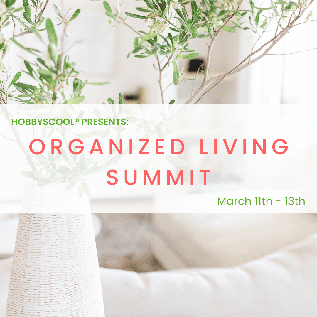 Organized Living Summit: March 11 - 13, 2025