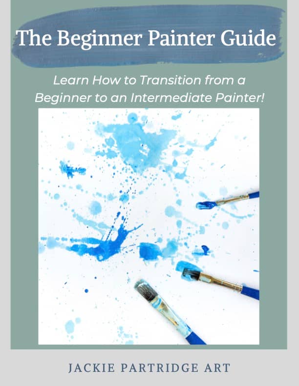 beginner painter guide