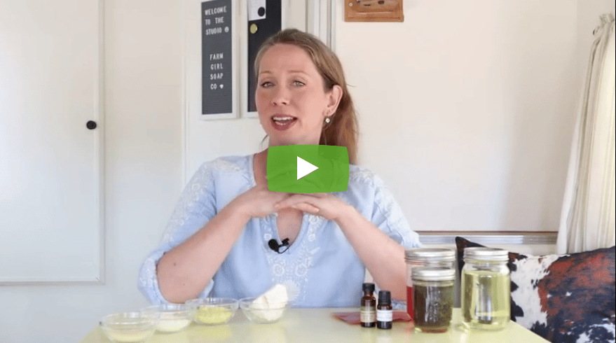  MAKE YOUR OWN LUSCIOUS LIP BALM!