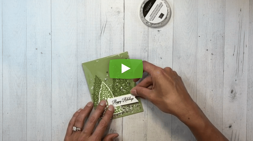 How to Make Easy Shaker Cards