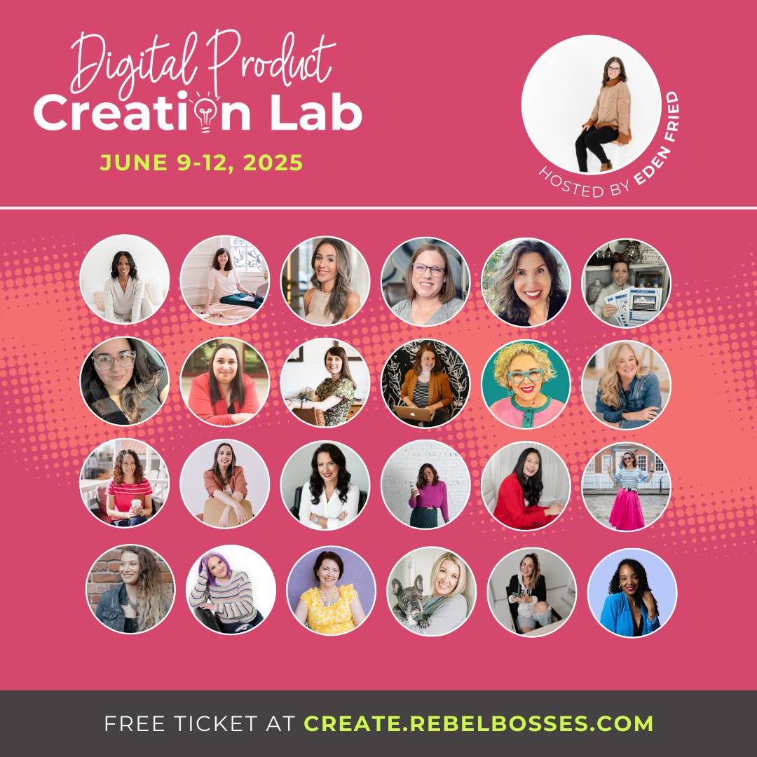 The ​Digital Product Creation Lab​ (June 9–12)
