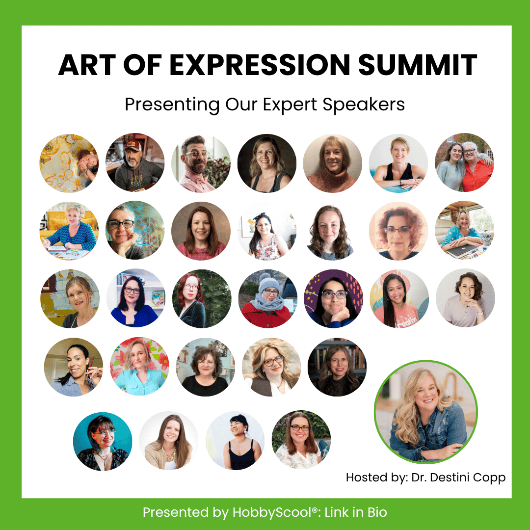 Art of Expression Summit May 19-21, 26 speaker photos