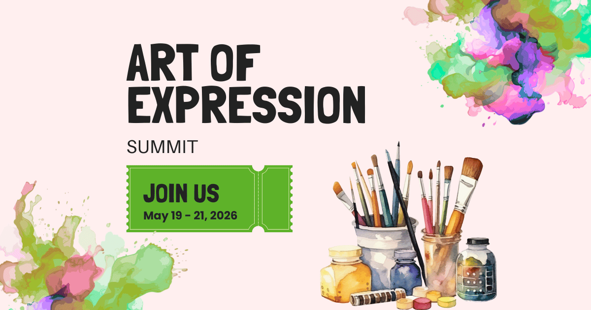 Art of Expression Summit — May 19–21, 2026
