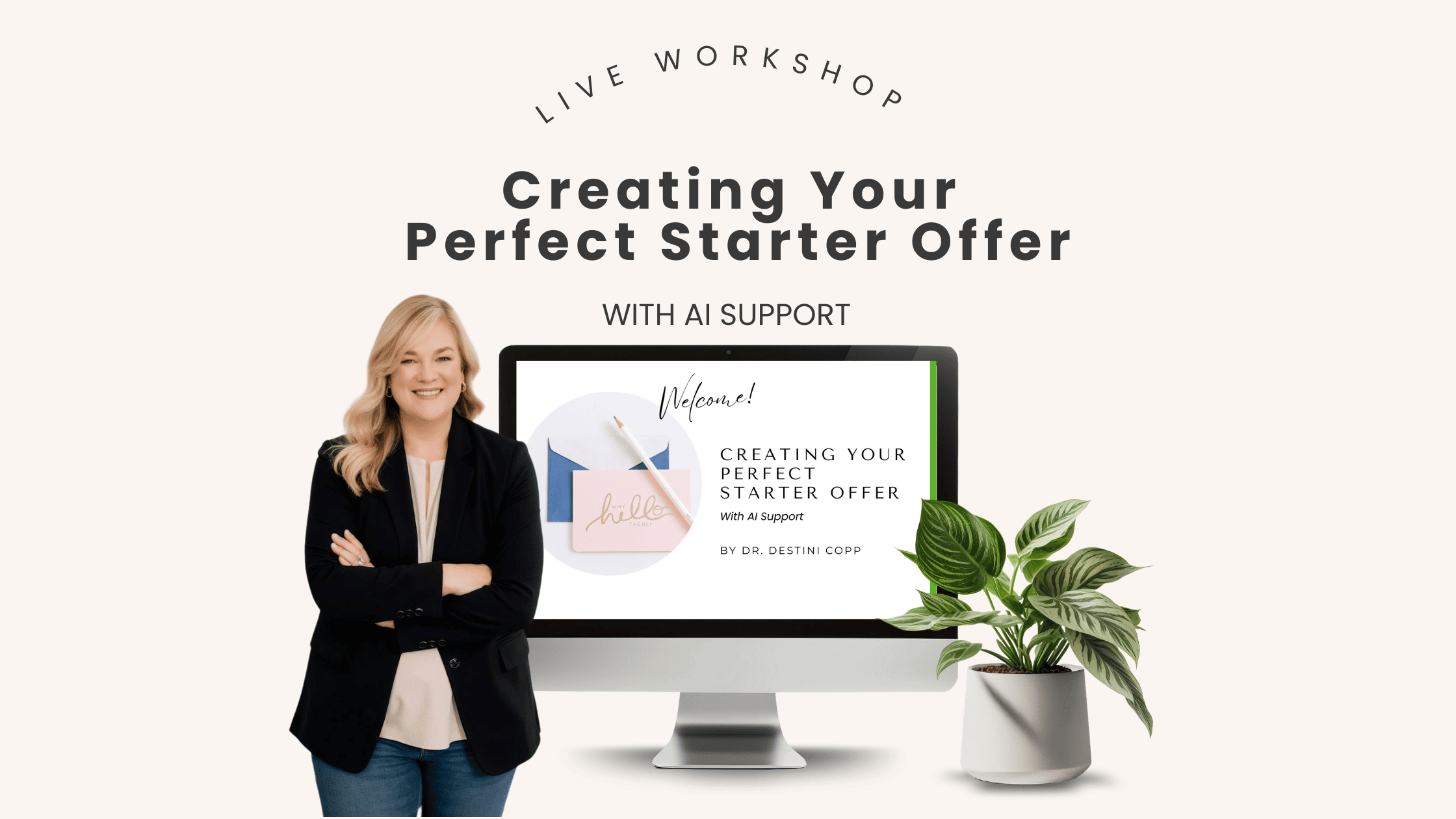 Creating Your Perfect Starter Offer