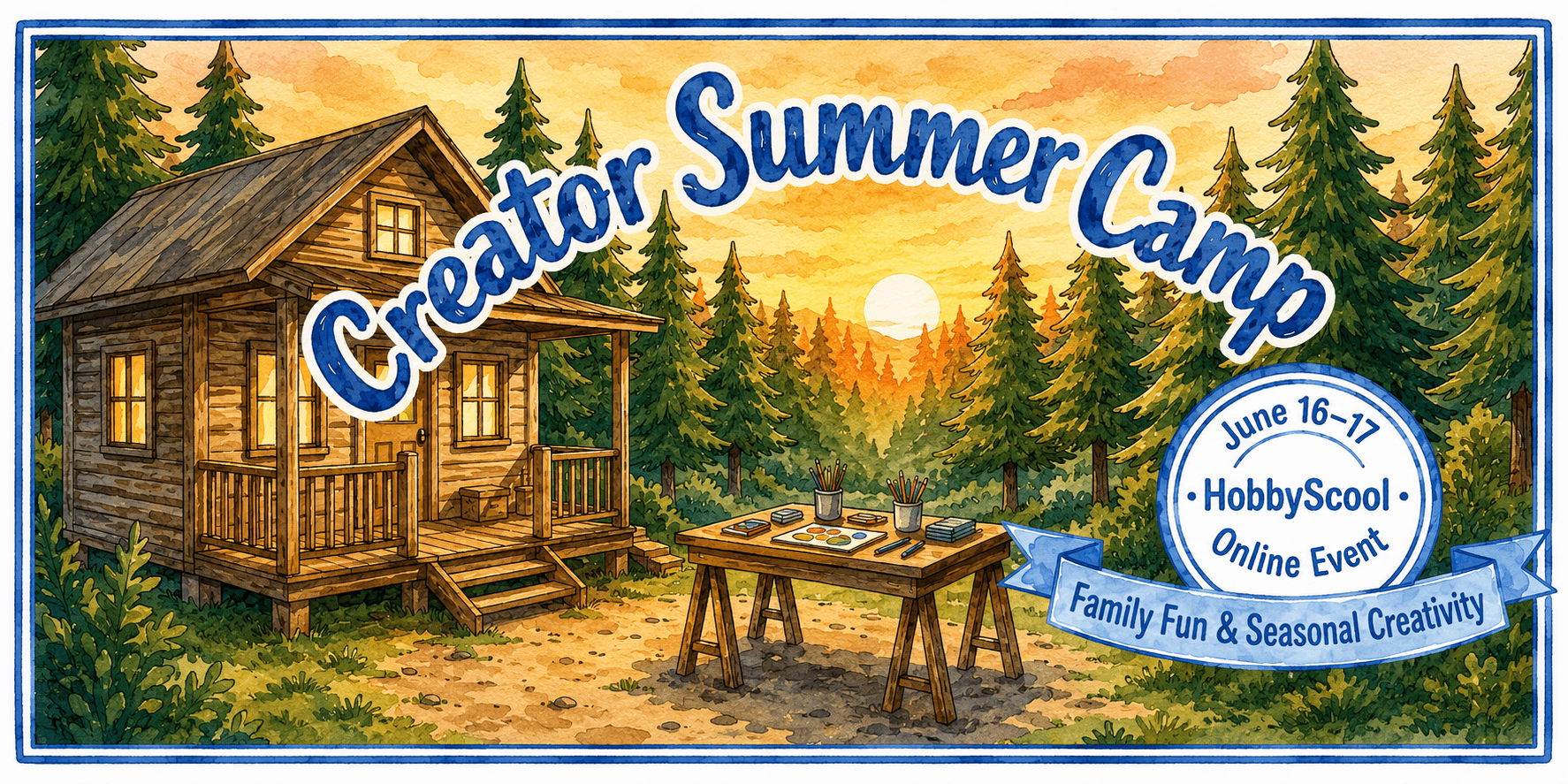 Creator Summer Camp