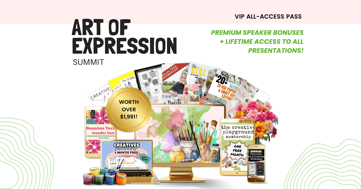 Art of Expression VIP Pass