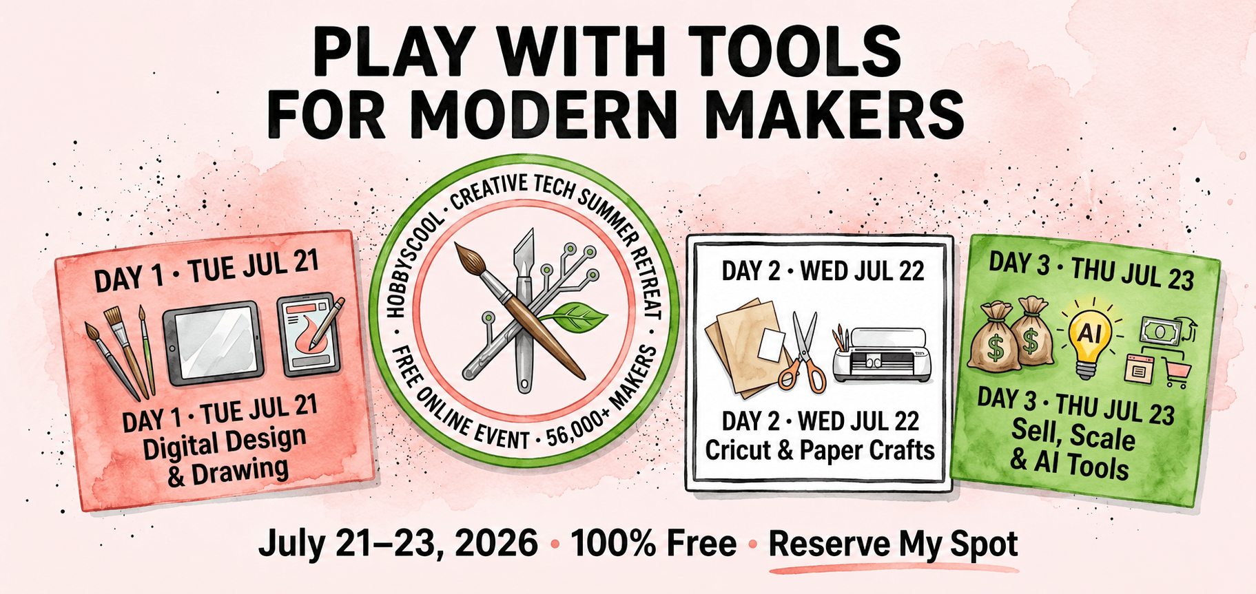 Creative Tech Summit Image