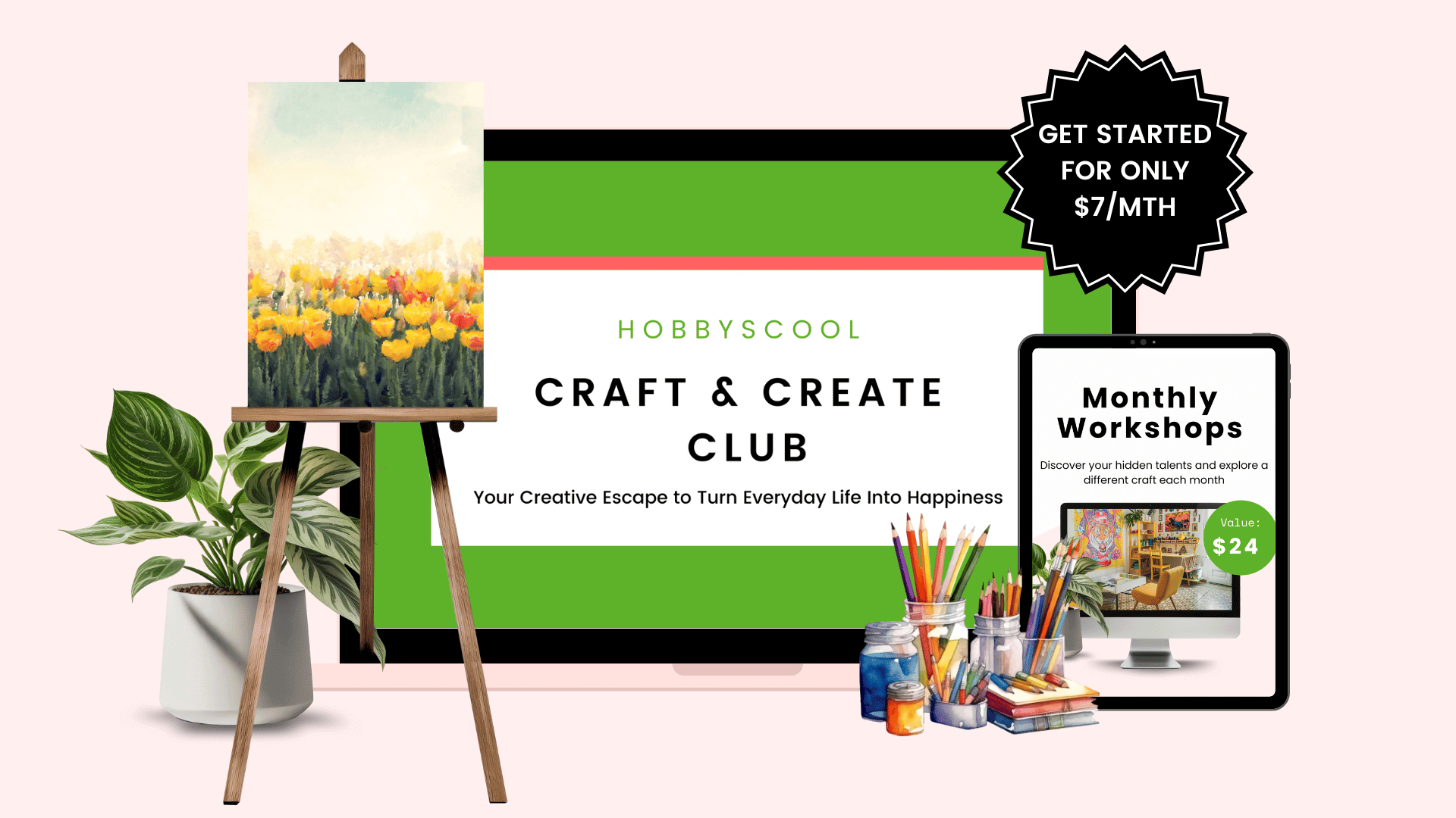 Craft & Create Club