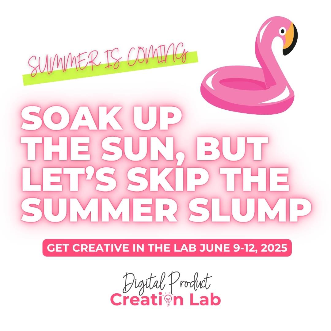 Digital Product Creation Lab Summit
