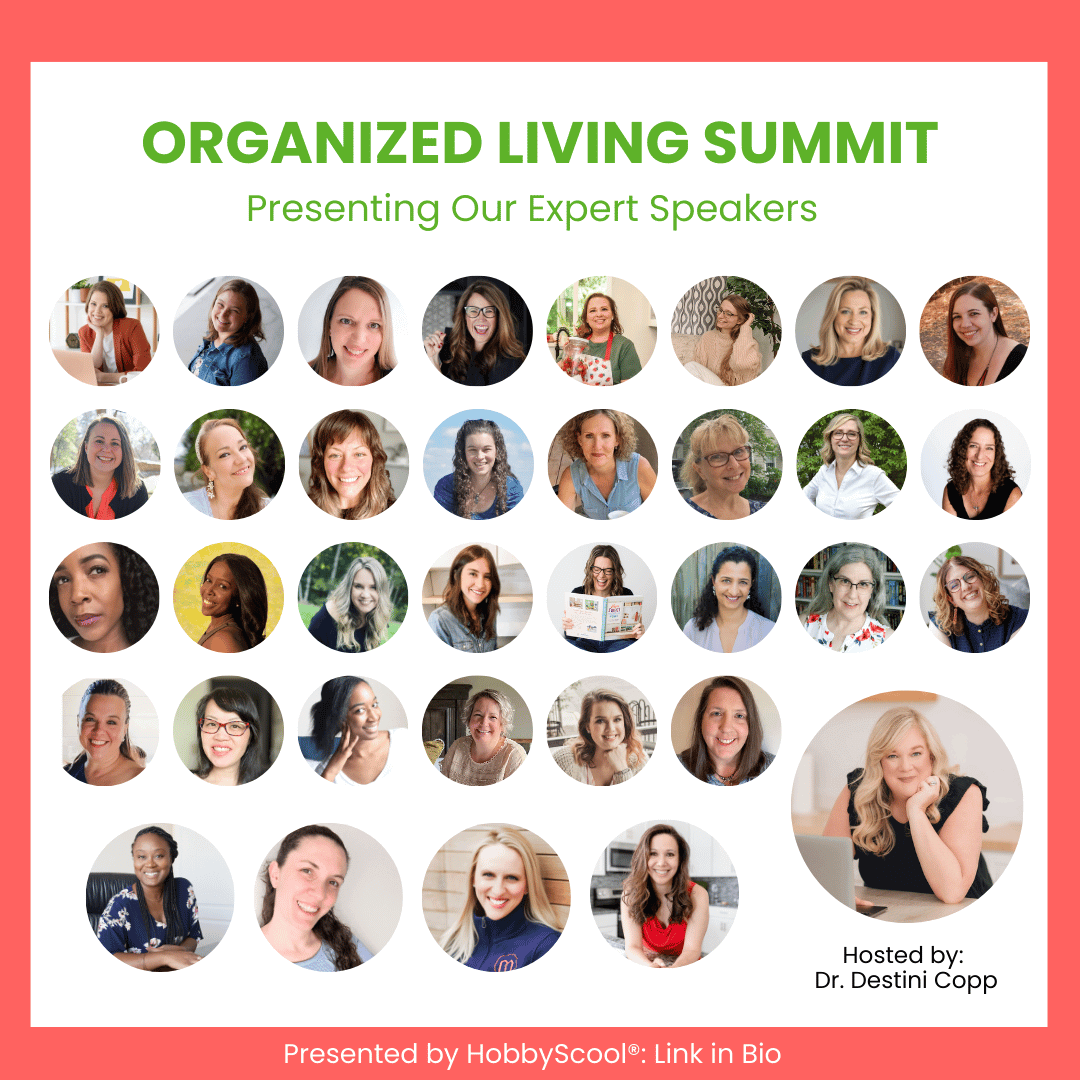 2025 Organized Living Summit