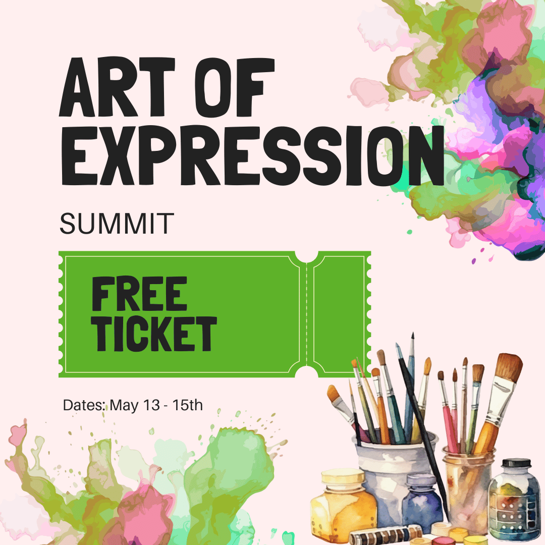 Art of Expression Summit Registration is Open