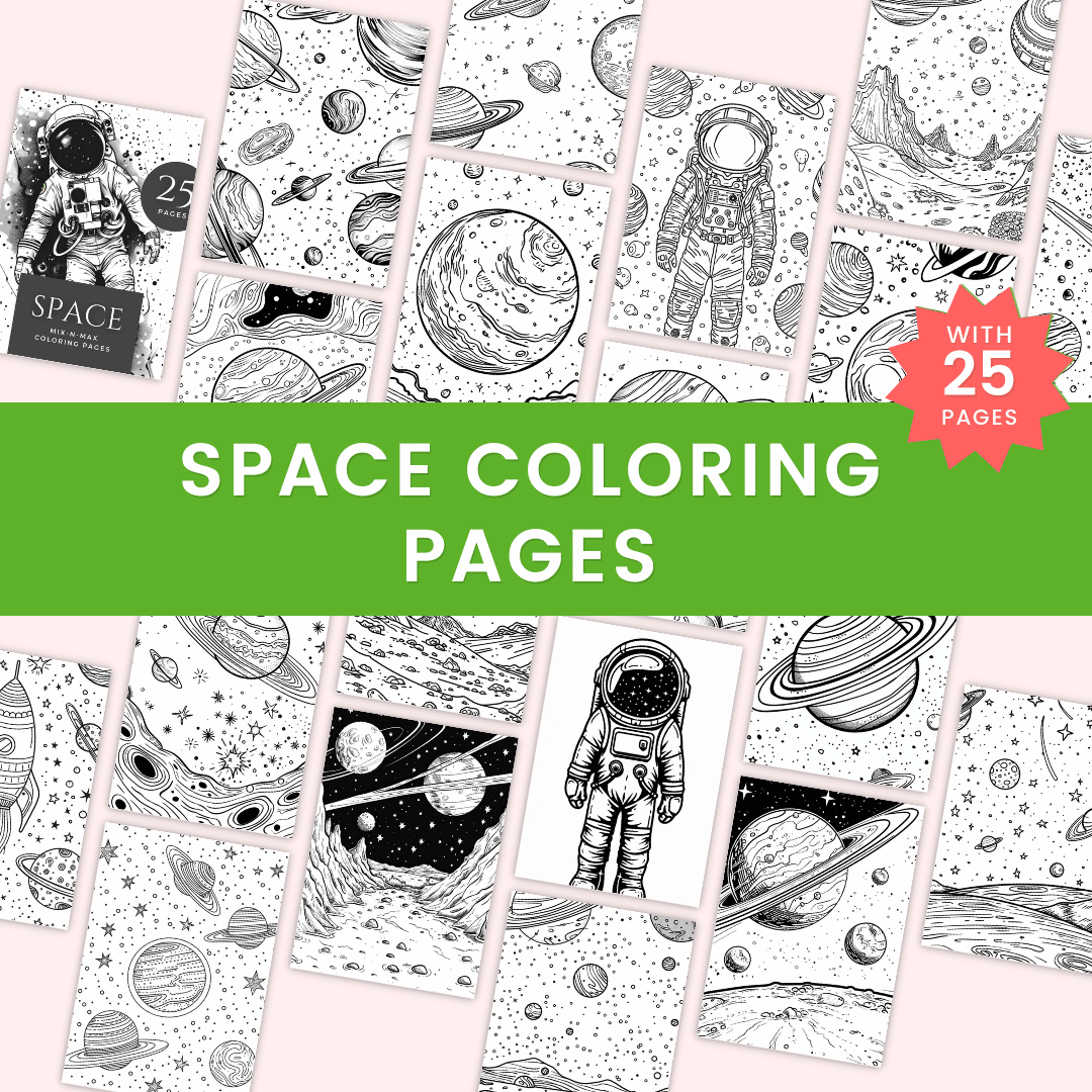 Coloring Pages on sale