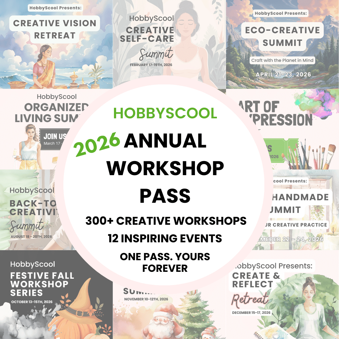 2026 Annual Workshop Pass Debut