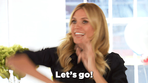Gif saying let's go