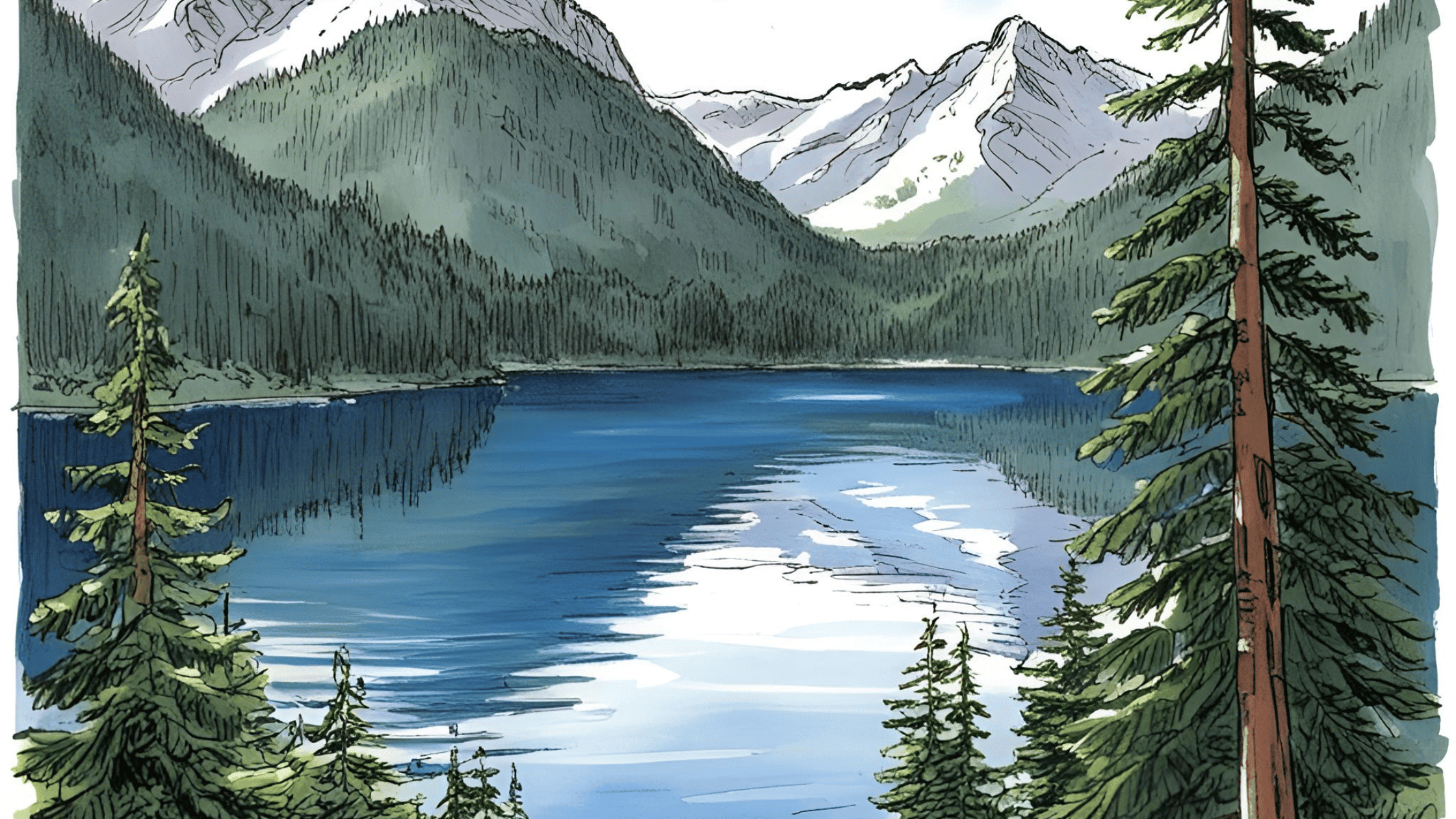 Travel Sketching