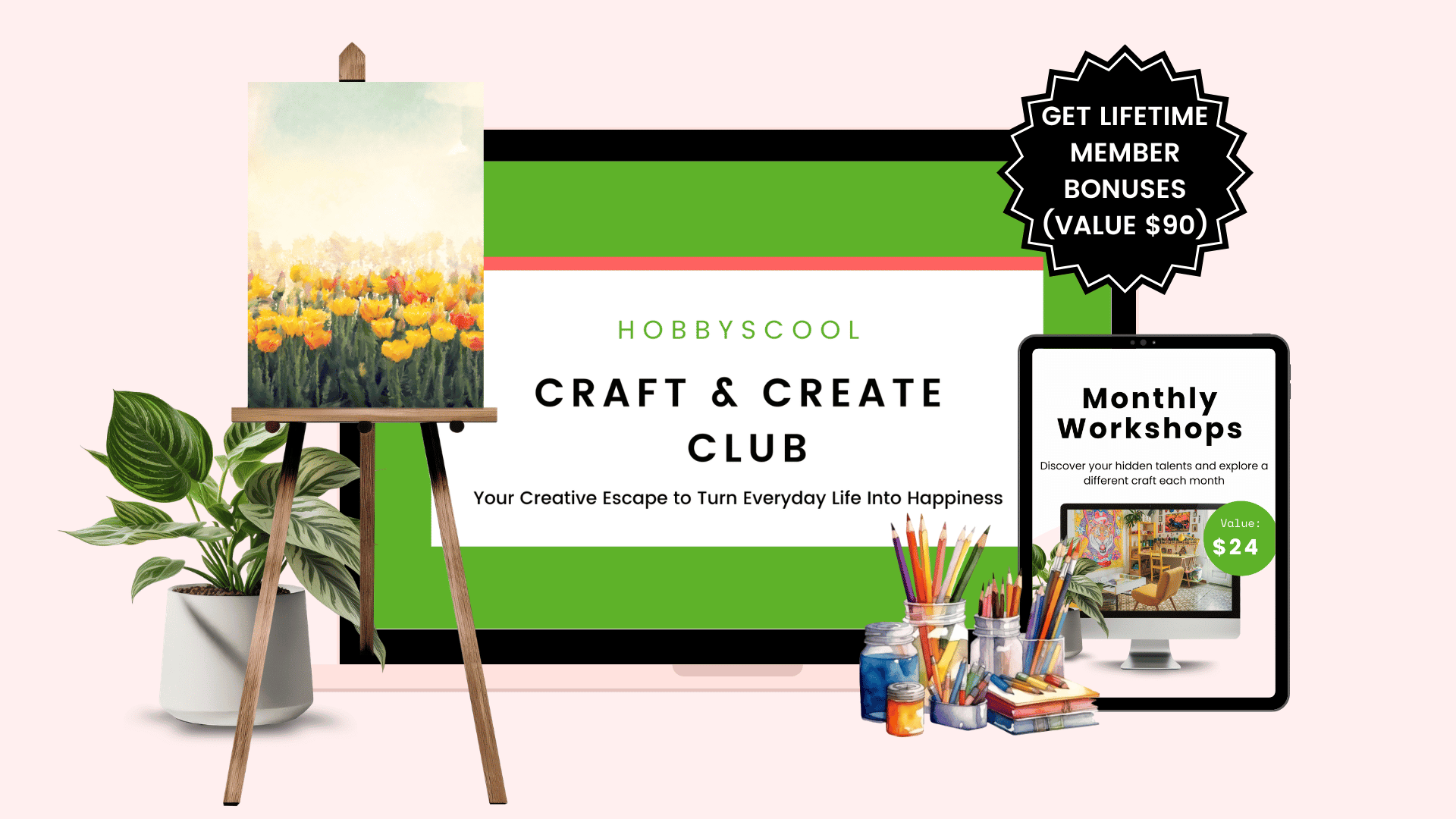 Craft & Create Club