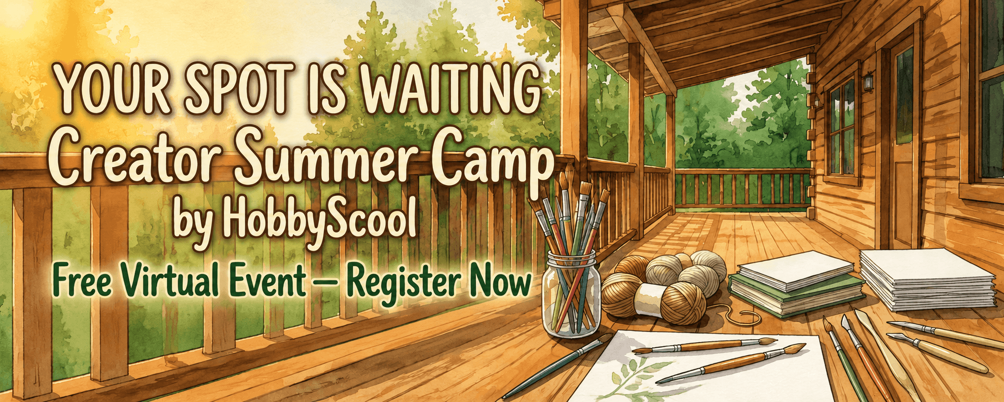 Creator Summer Camp Summit