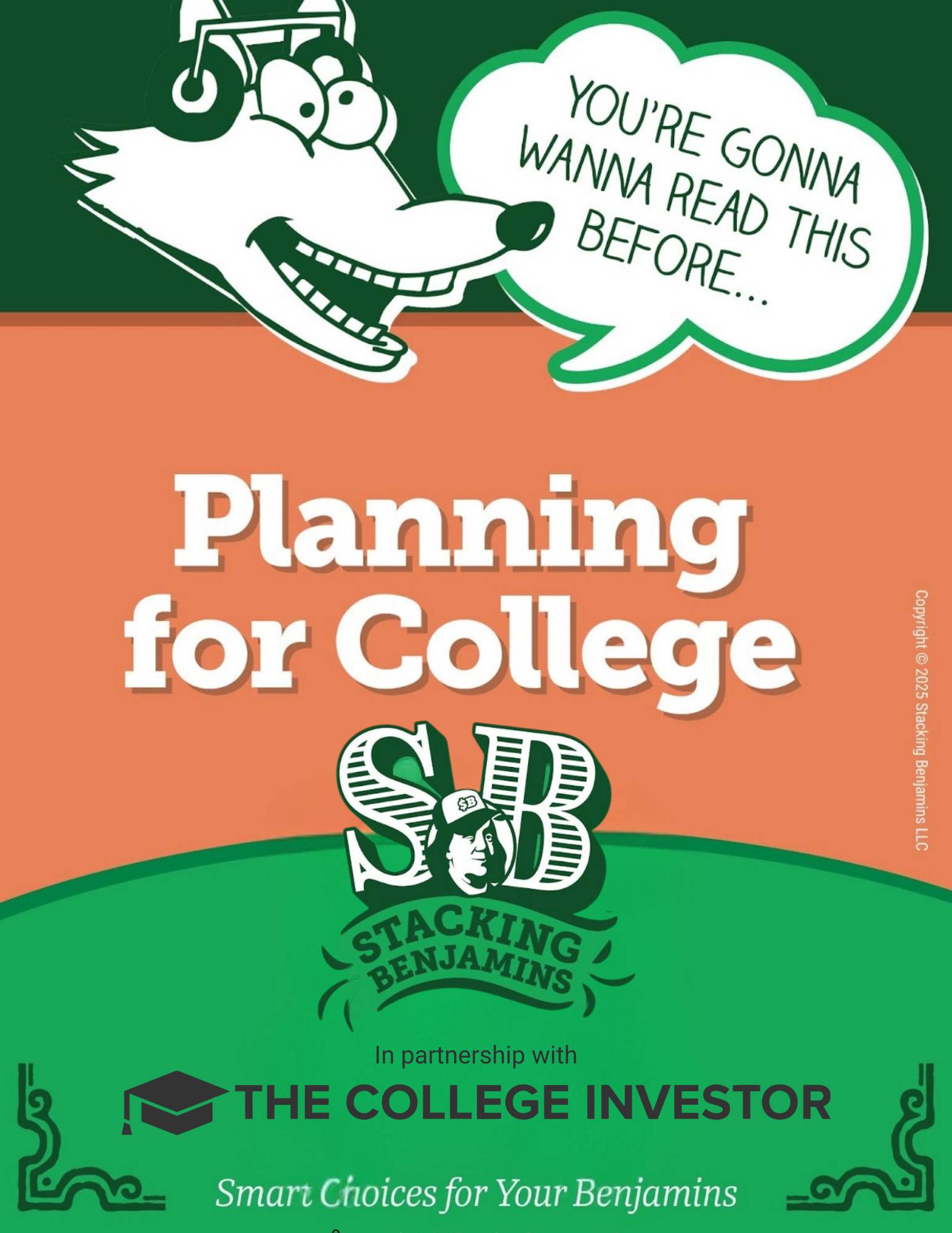 Planning For College Guide