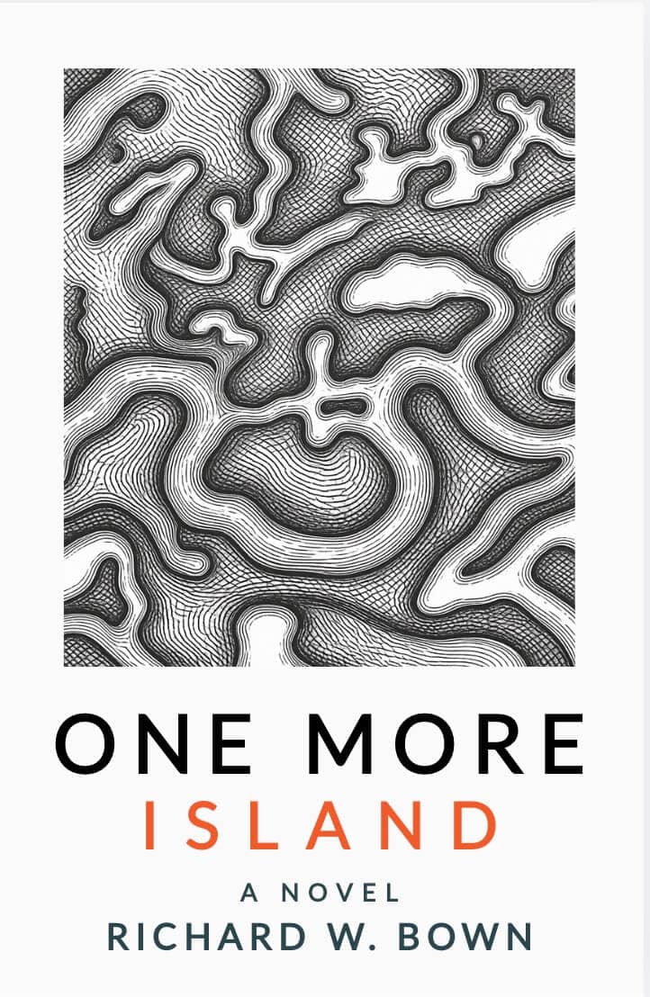 Outside Edge: Cover Reveal "One More Island"