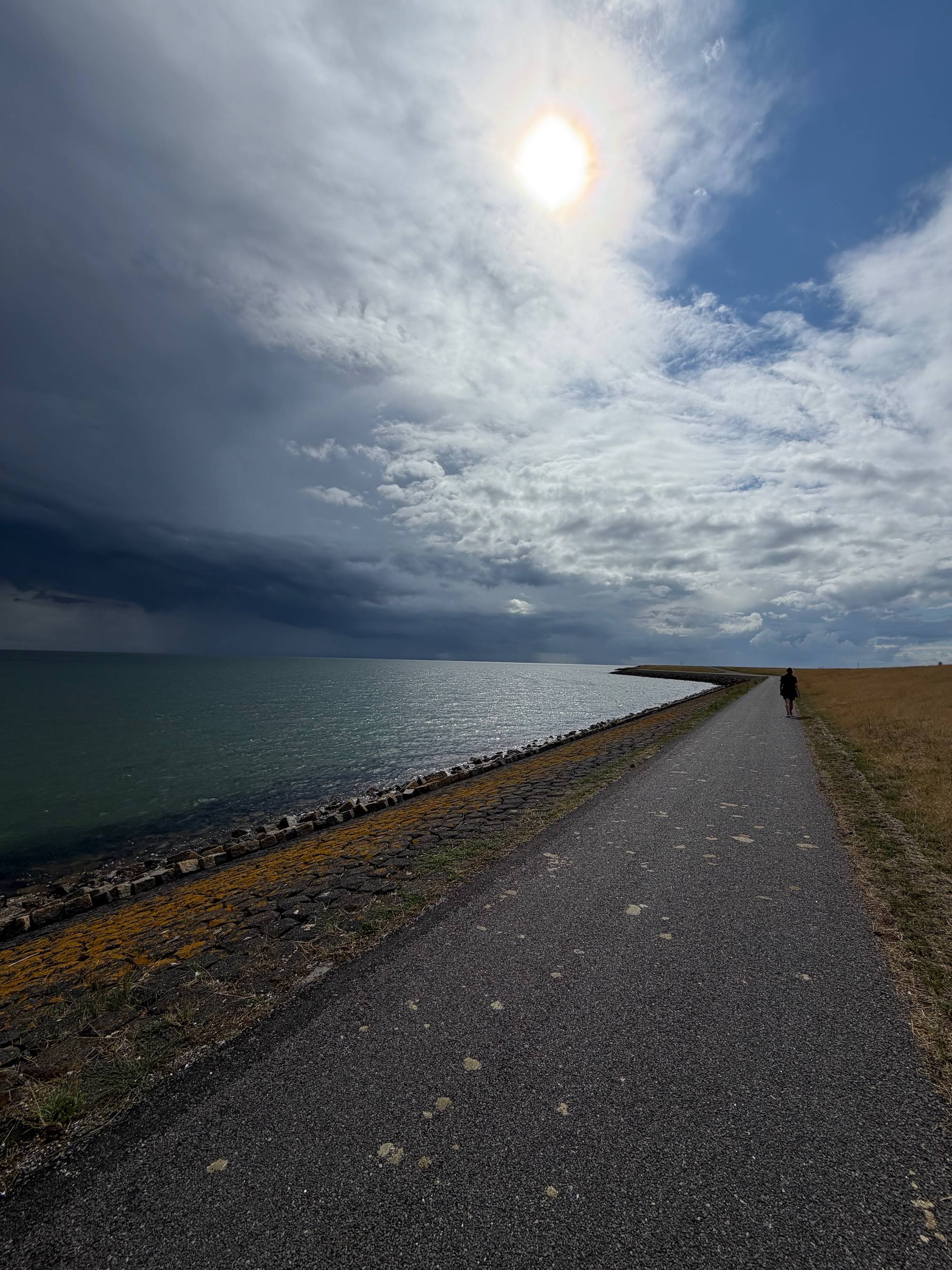 Outside Edge: Change Through Holidays
