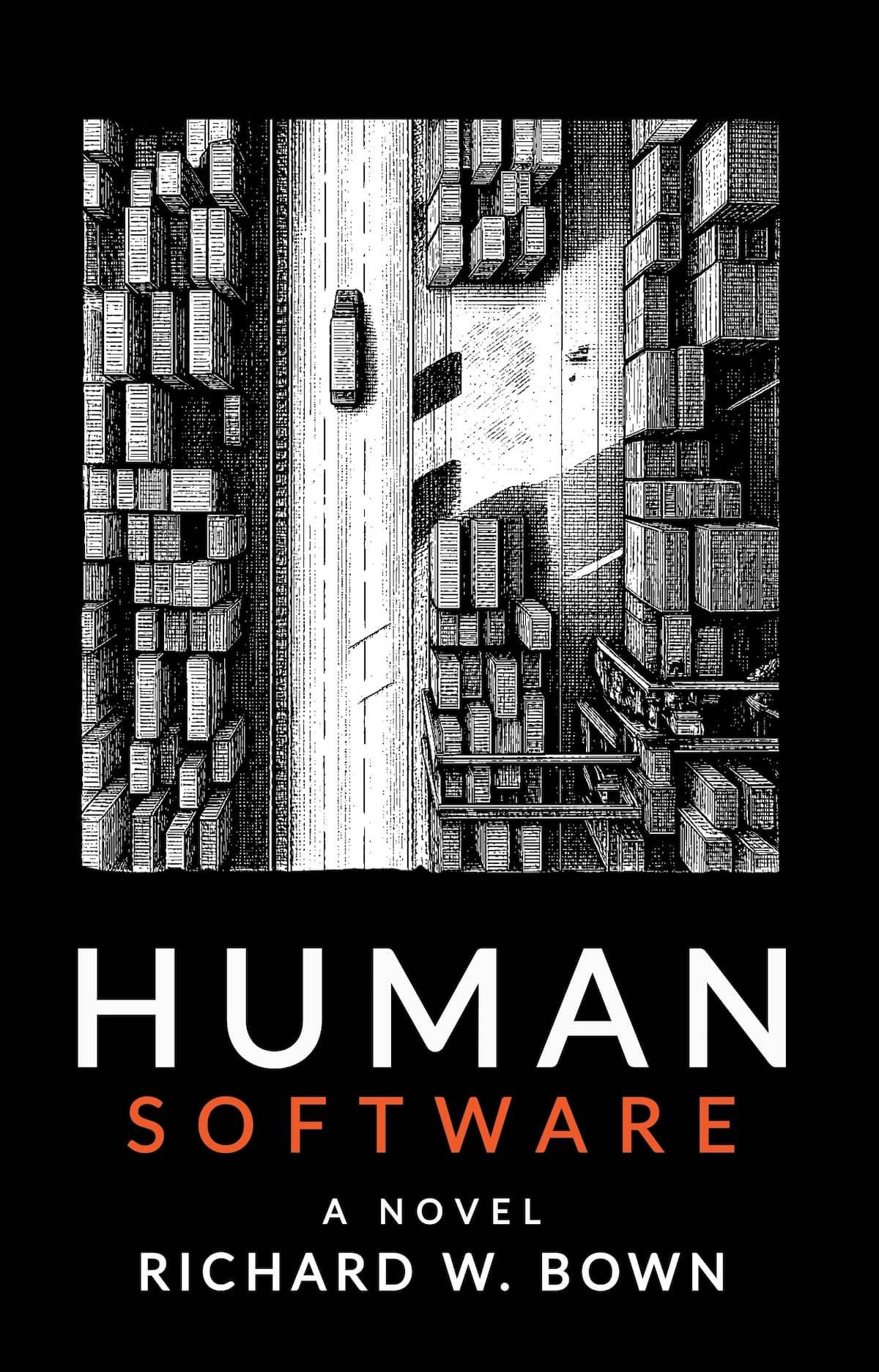 Human Software: A Life in I.T. - A Novel
