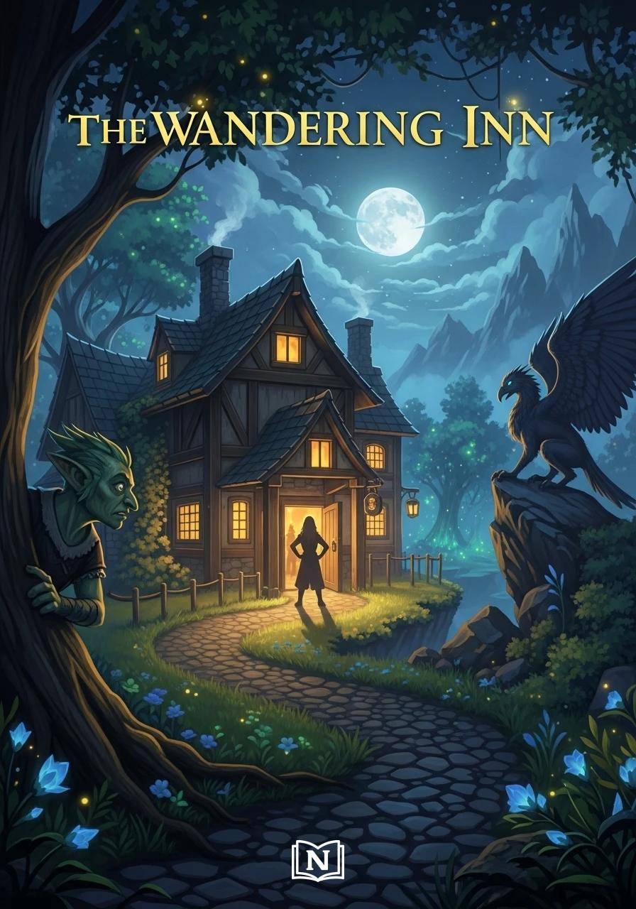 Outside Edge: The Wandering Inn