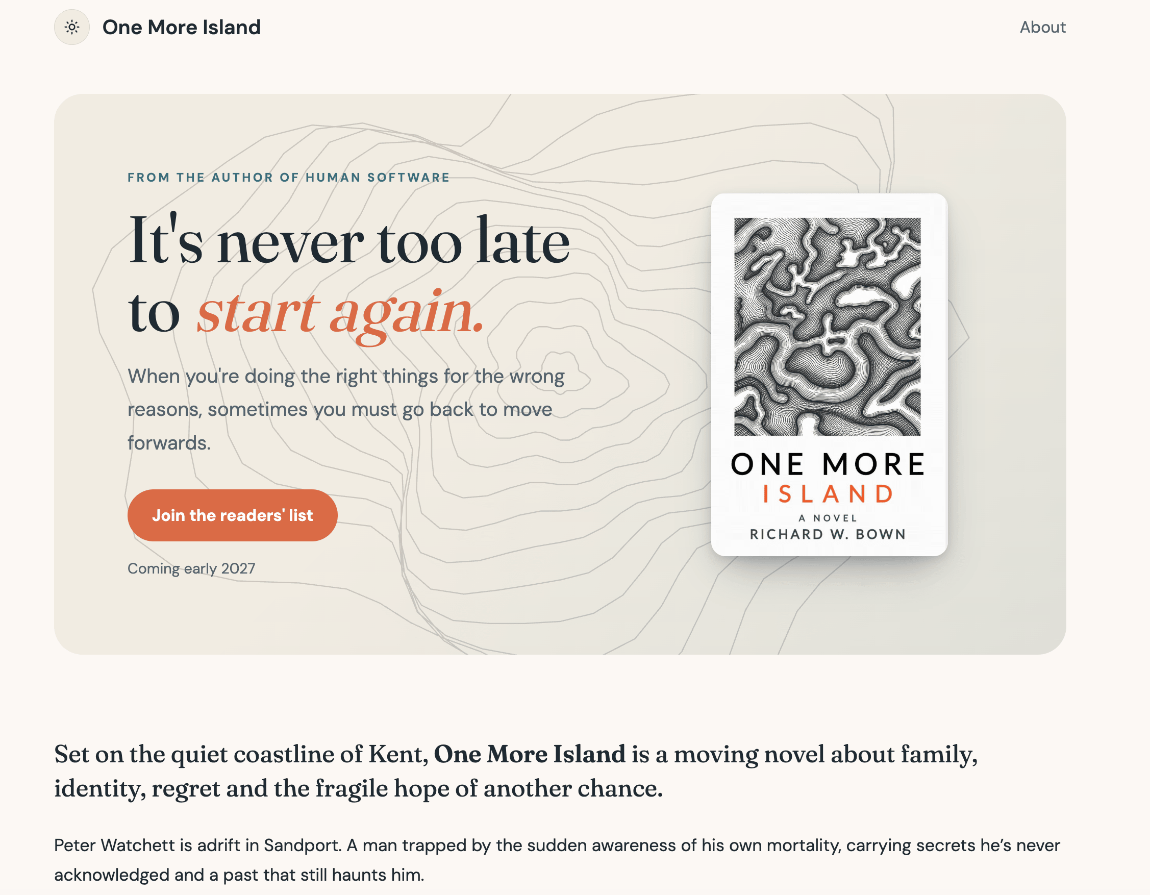 Outside Edge: How I Use AI as an Independent Author