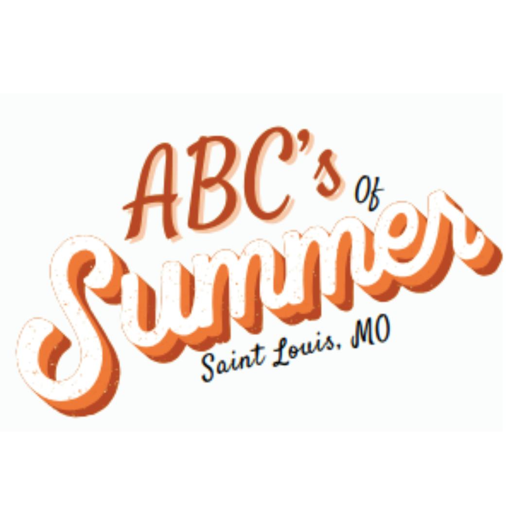 ABC's of Summer Calendar List