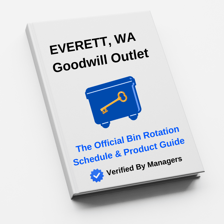 Everett, WA Goodwill Outlets Guide