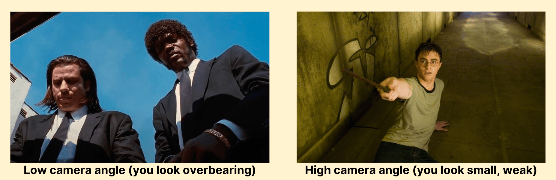 email Are you making these 5 mistakes on camera?