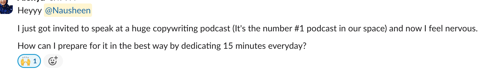 hwmF2QCPesyraTJ4vRnWrT 5 simple ways to speak like a CEO