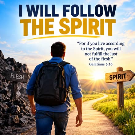 Paul teaches about the Spirit-Minded man and the Carnal-Minded man.