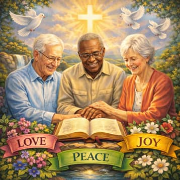 Meditate on God's Word Day and Night