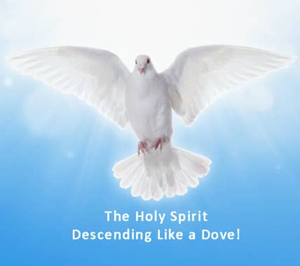 The Power of the Holy Spirit