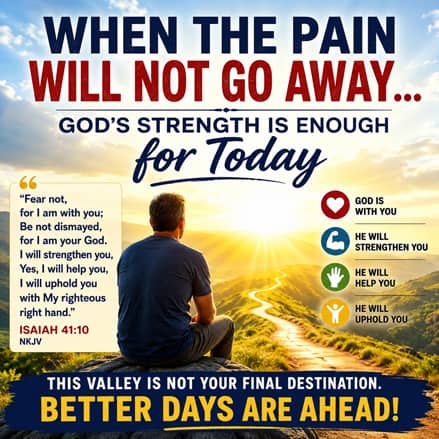 Fix Your Eyes on God and Receive the Prize.