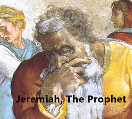 Jeremiah Found that God is Faithfful