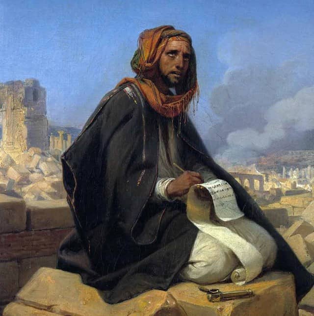 Jeremiah, the Prophet 