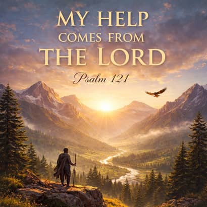 All Good Things Come From Above