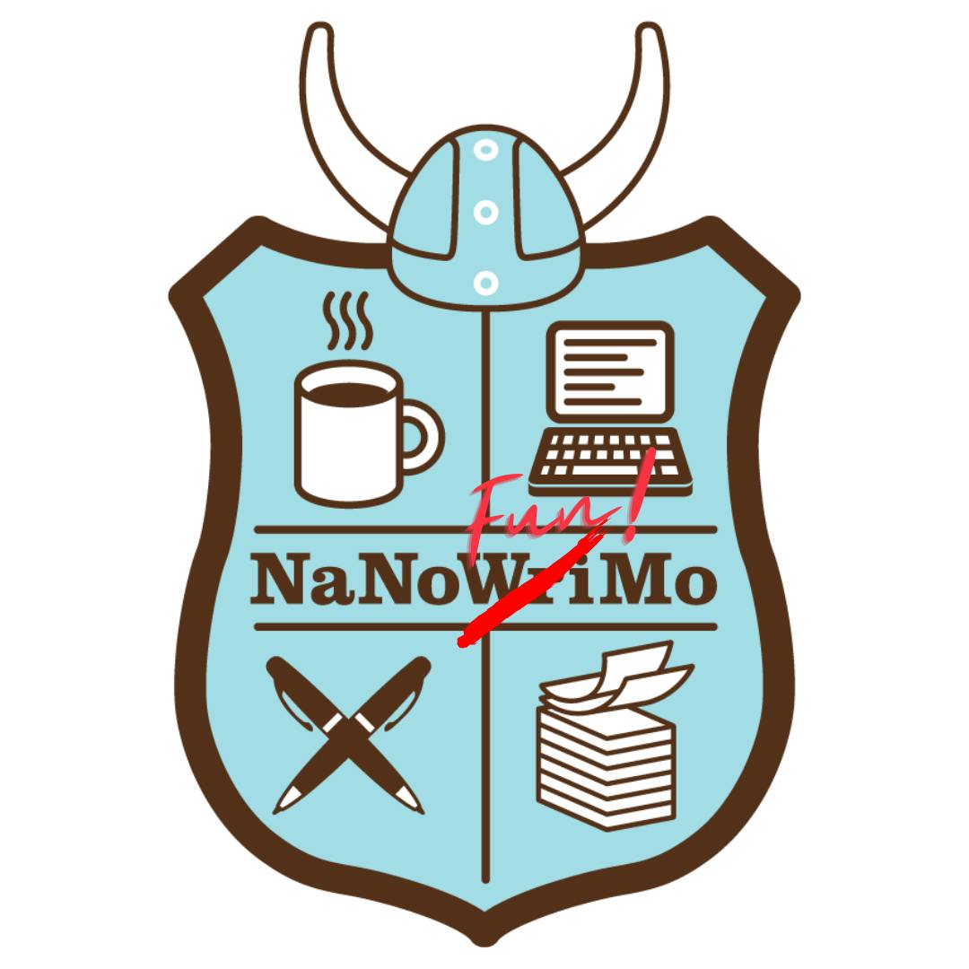 NaNo FUN Mo! A low pressure way into National Novel Writing Month!