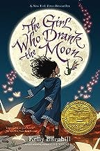 Book Jacket for The Girl Who Drank the Moon