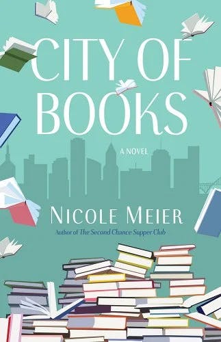 City of Books by Nicole Meier