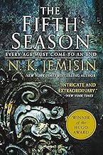 Book jacket for The Fifth Season by NK Jemisin