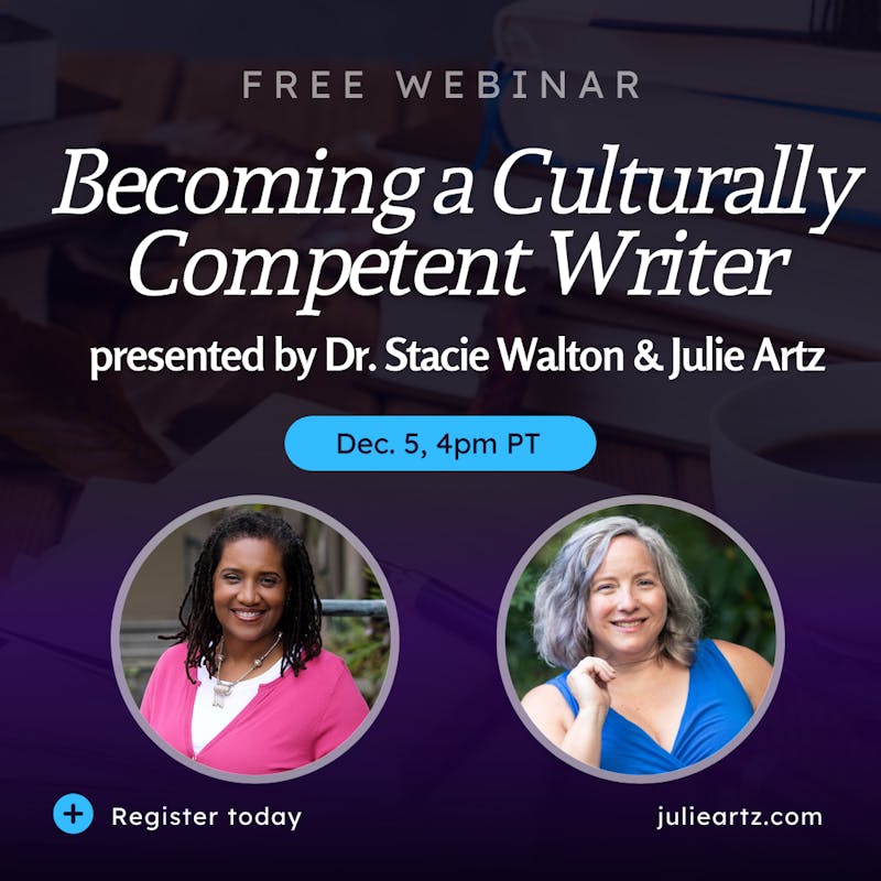 Becoming a Culturally Competent Writer