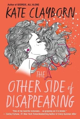 Book jacket for Kate Clayborn's The Other Side of Disappearing