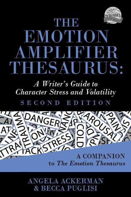 The Emotion Amplifier Thesaurus
