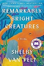 Book Jacket for Remarkably Bright Creatures