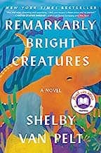 Book Jacket for Remarkably Bright Creatures