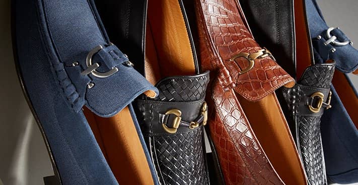 Donald J Pliner Loafers