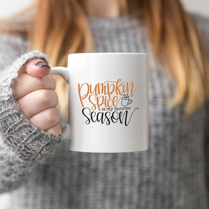 DIY Crafting Mug - 13 FREE SVG FILES - Pineapple Paper Co.